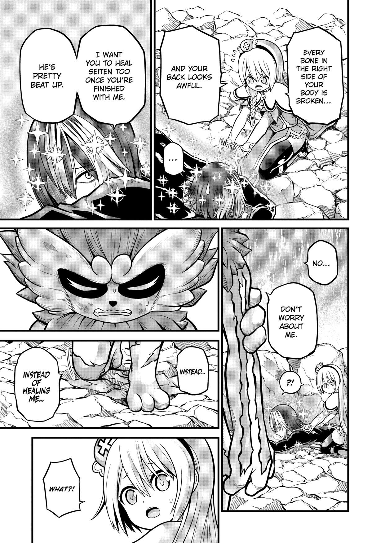 Immoral Guild Chapter 56 7