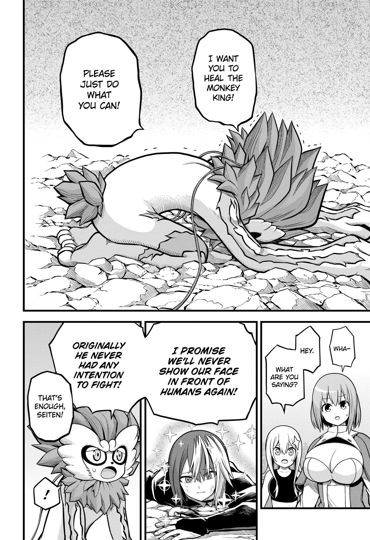 Immoral Guild Chapter 56 8