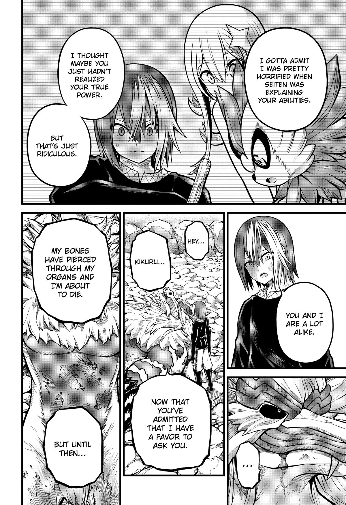 Immoral Guild Chapter 56 10