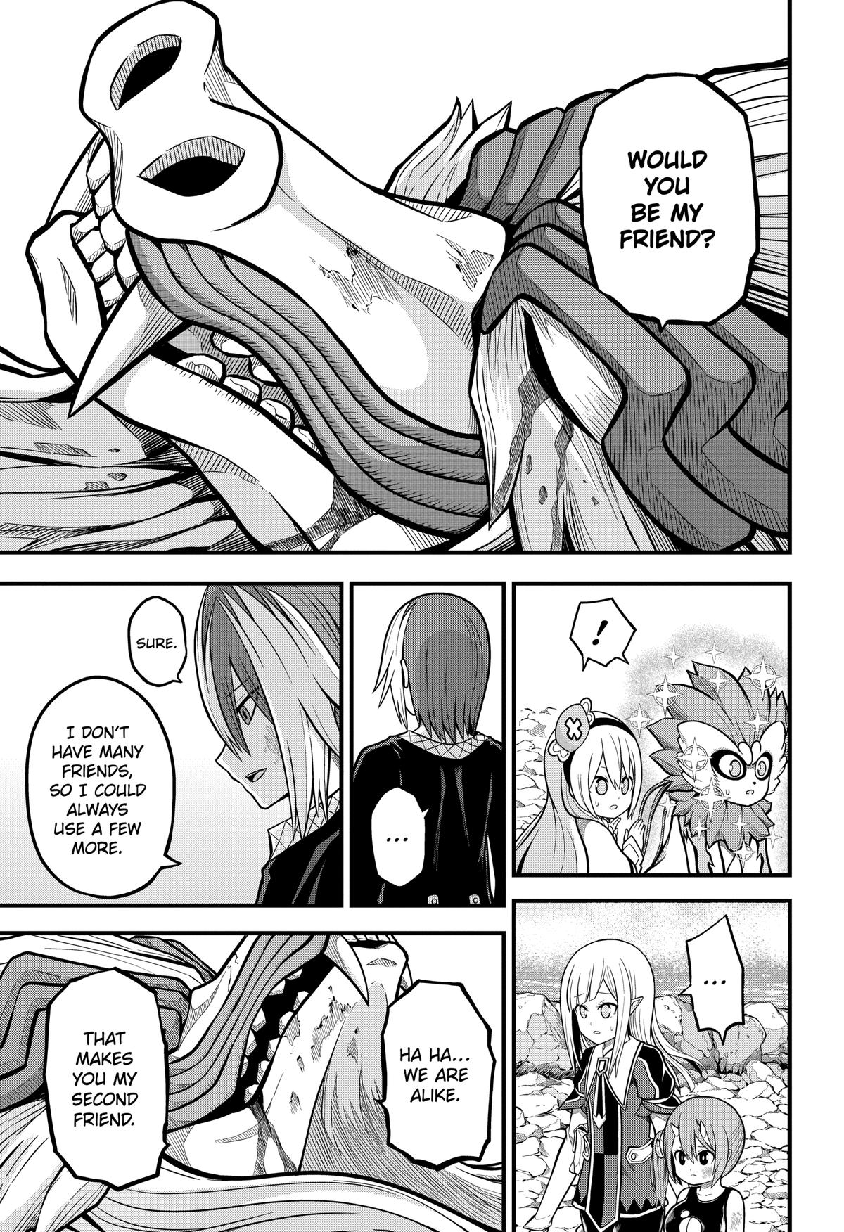 Immoral Guild Chapter 56 11