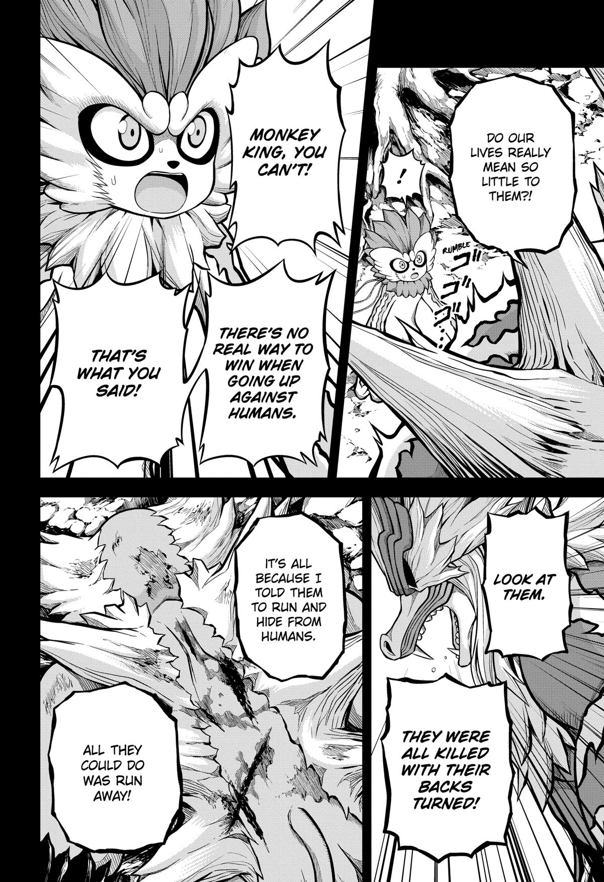 Immoral Guild Chapter 56 20