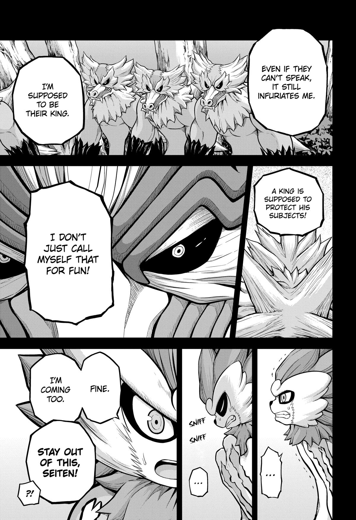 Immoral Guild Chapter 56 21