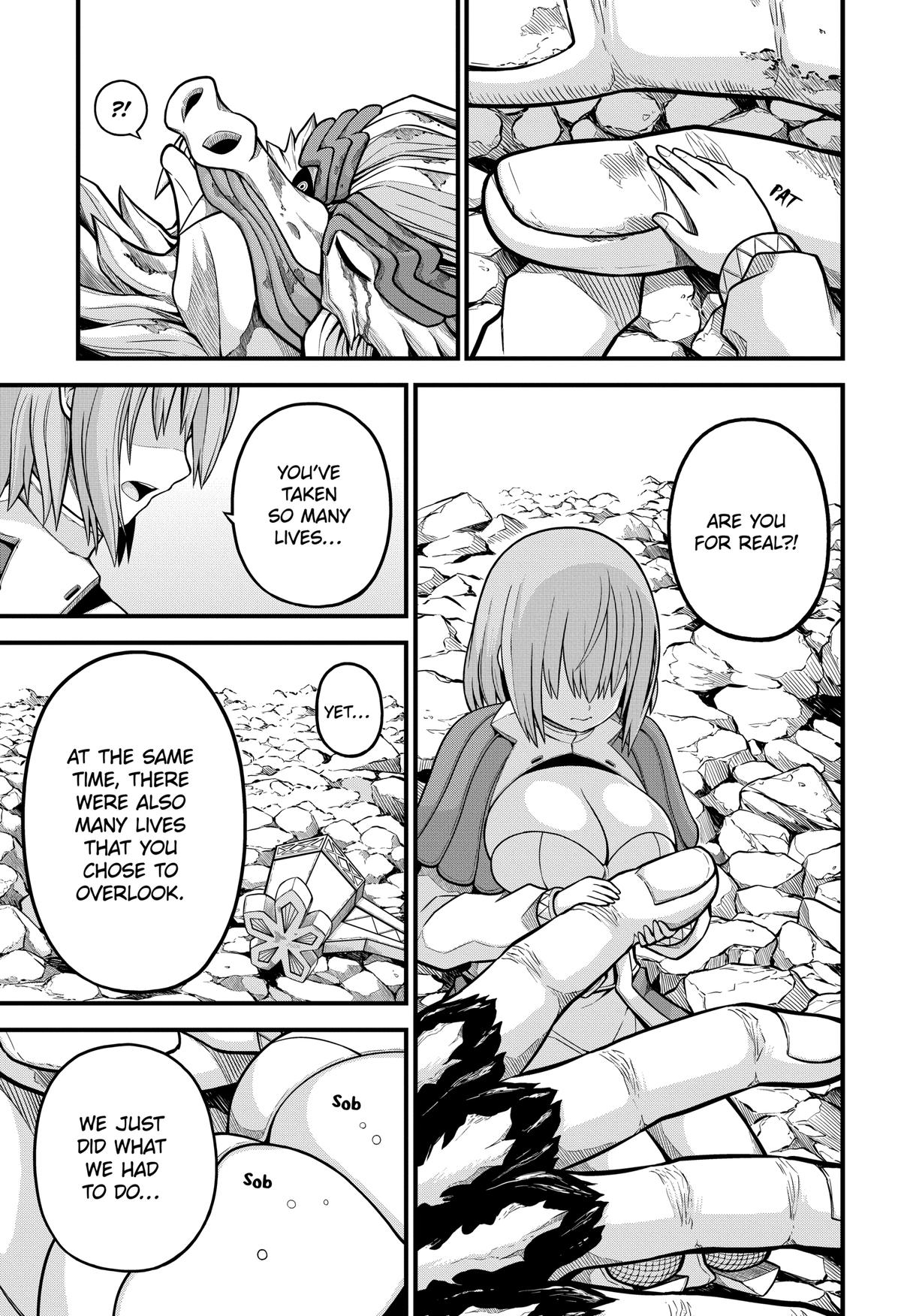 Immoral Guild Chapter 56 27
