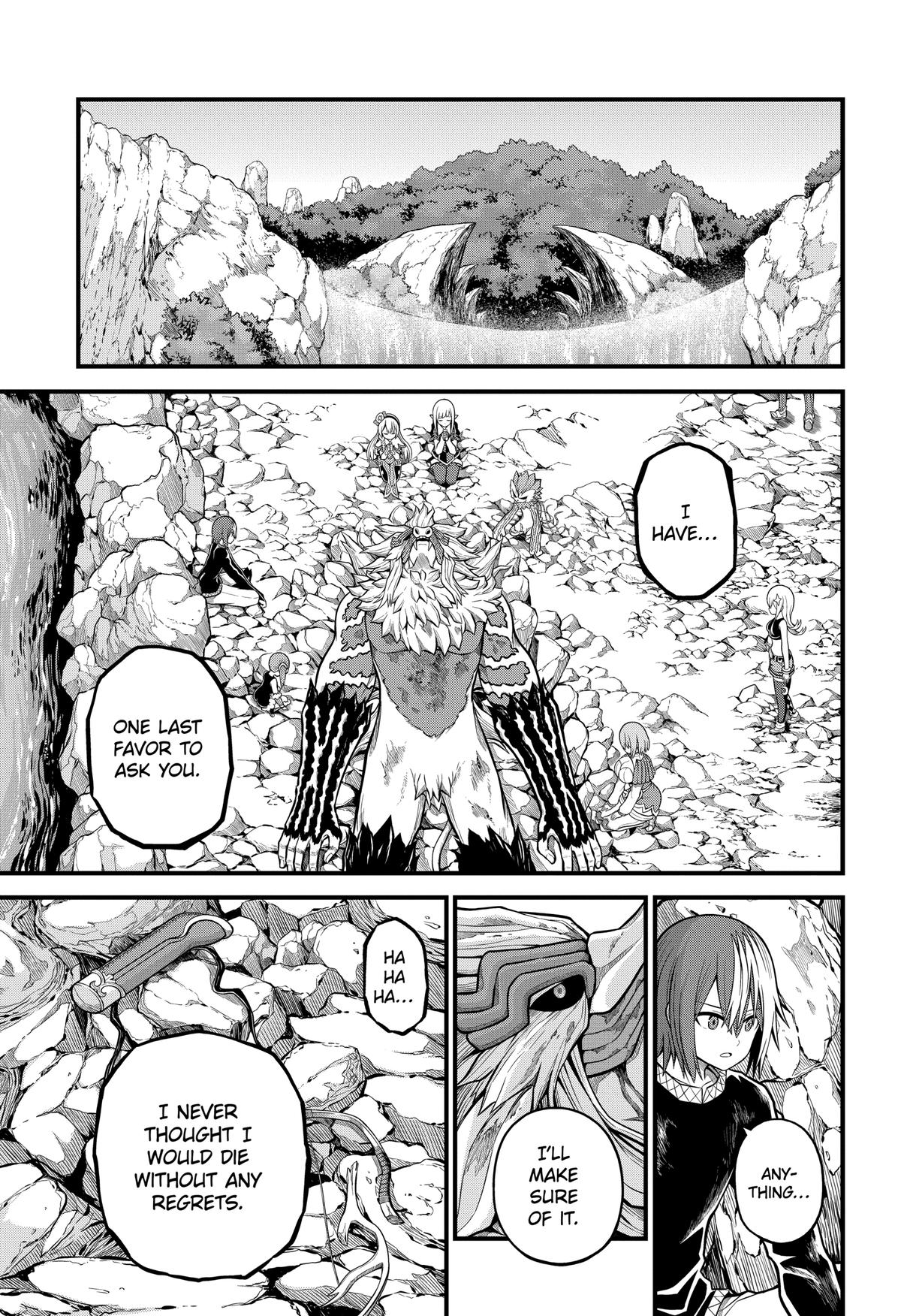 Immoral Guild Chapter 56 31