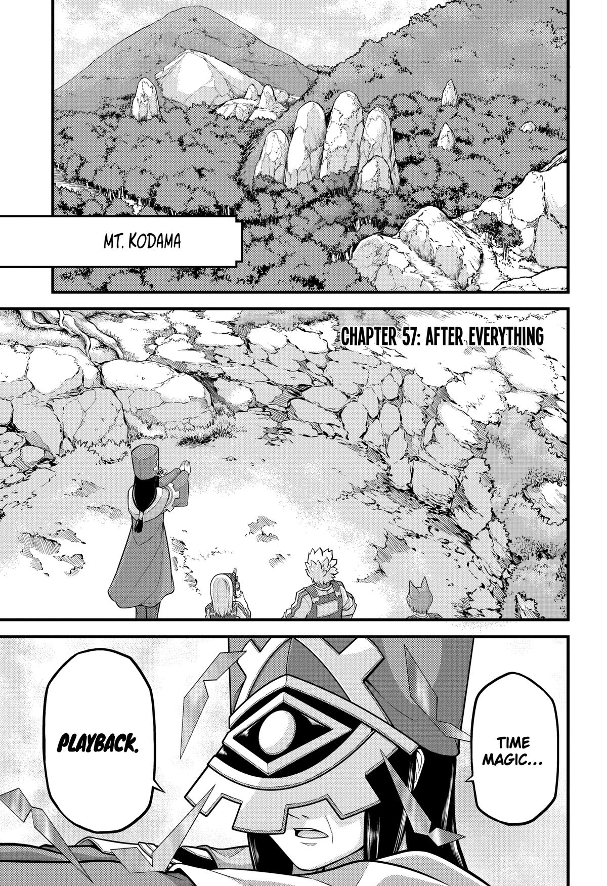 Immoral Guild Chapter 57 1