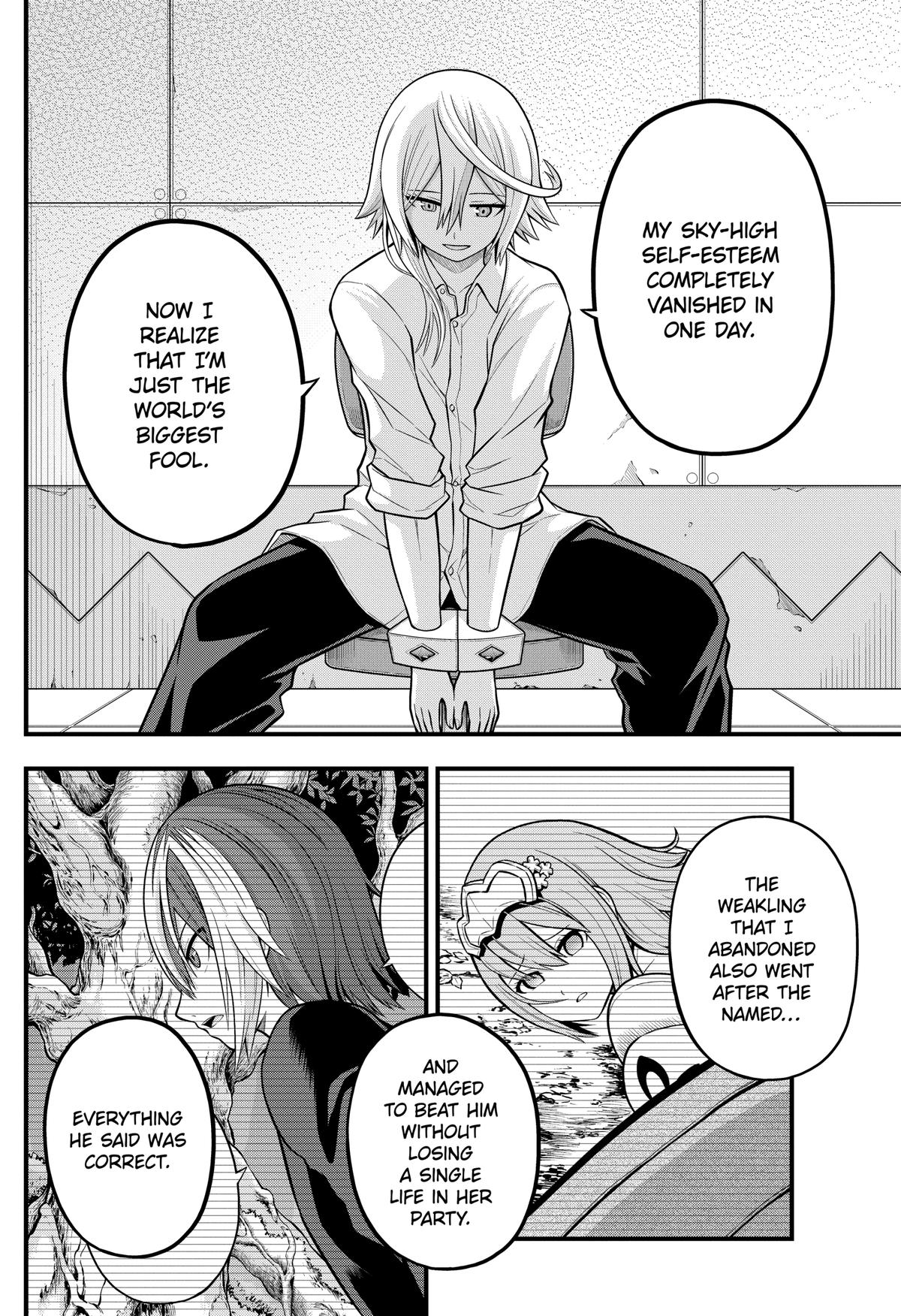 Immoral Guild Chapter 57 5