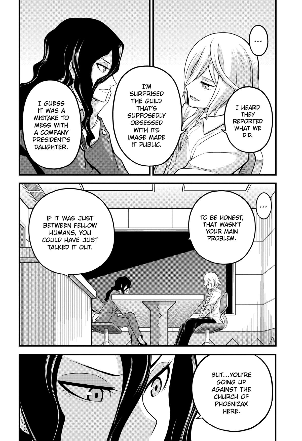 Immoral Guild Chapter 57 6