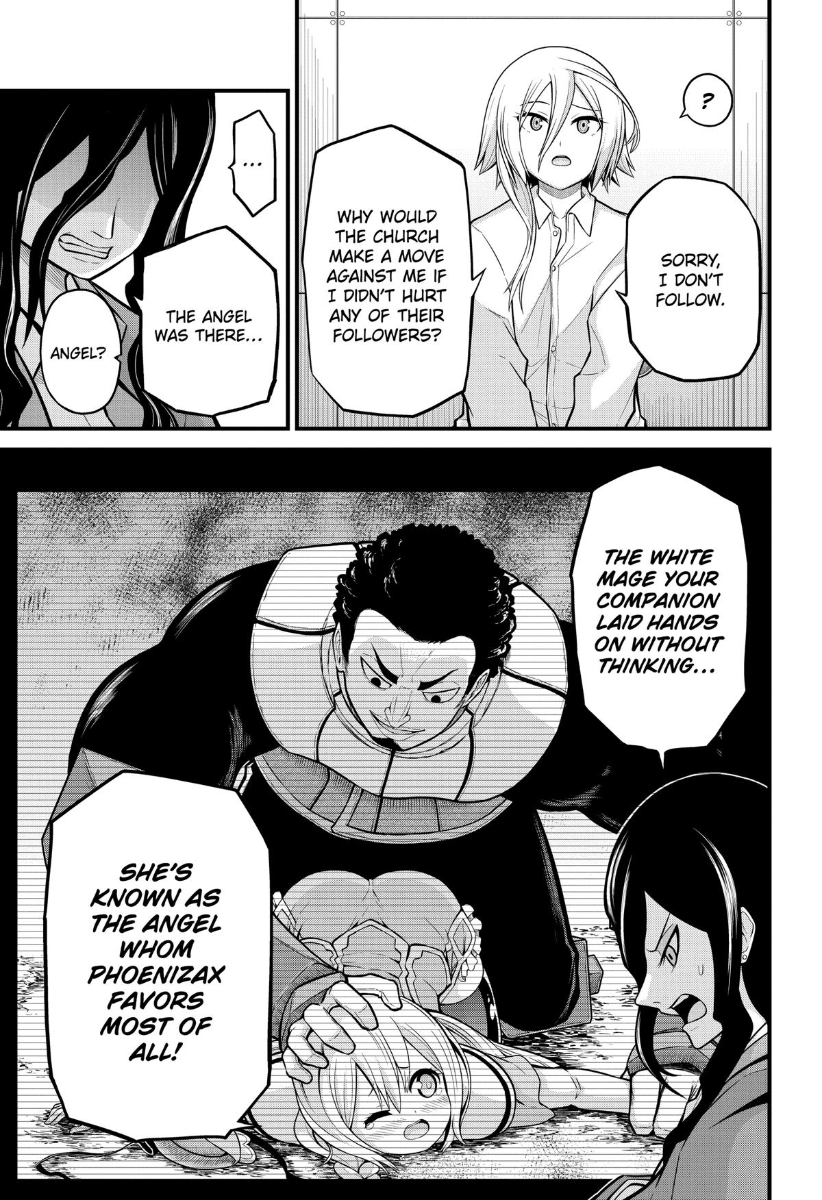 Immoral Guild Chapter 57 7