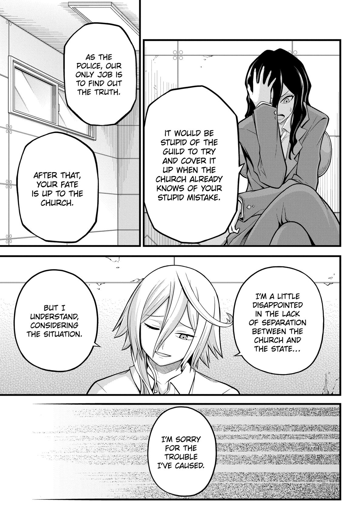 Immoral Guild Chapter 57 9