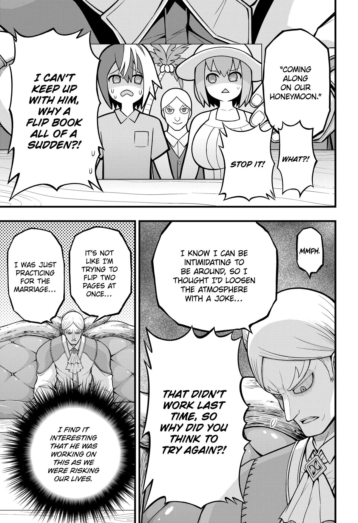 Immoral Guild Chapter 57 11