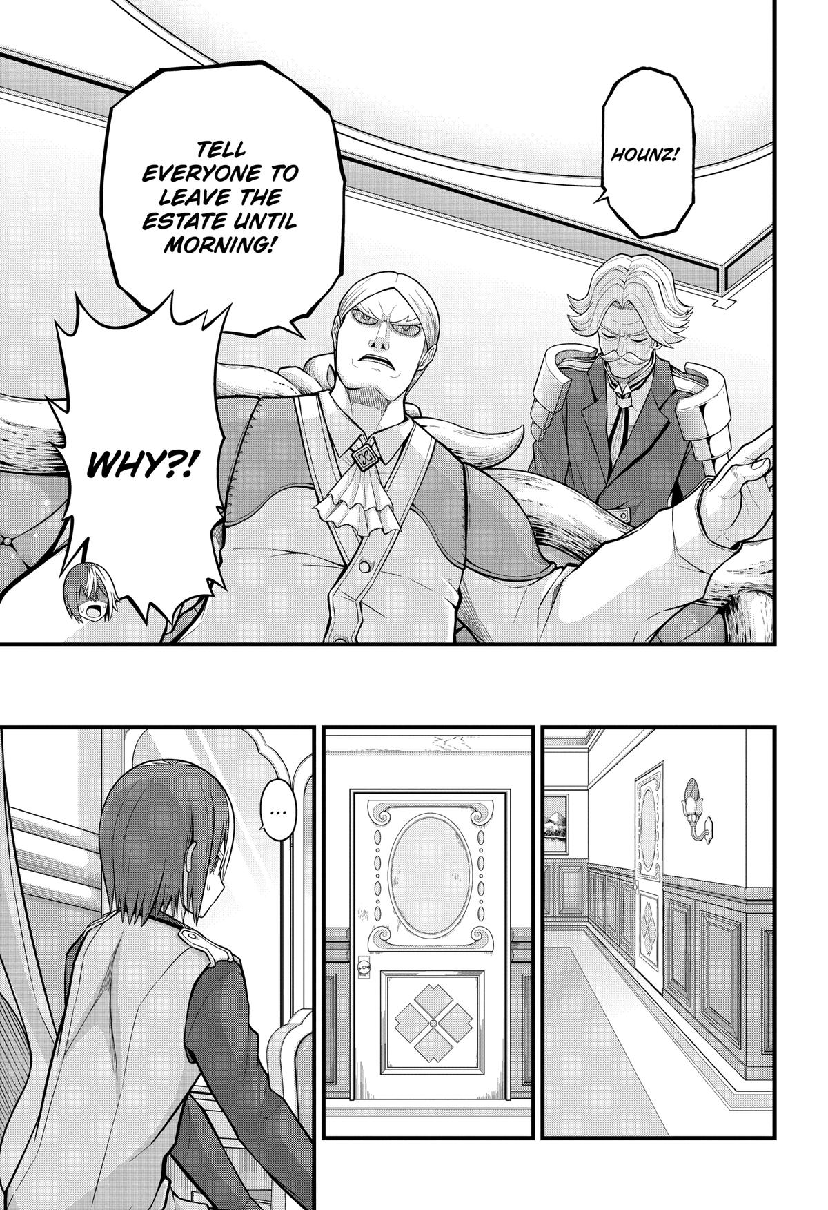 Immoral Guild Chapter 57 23