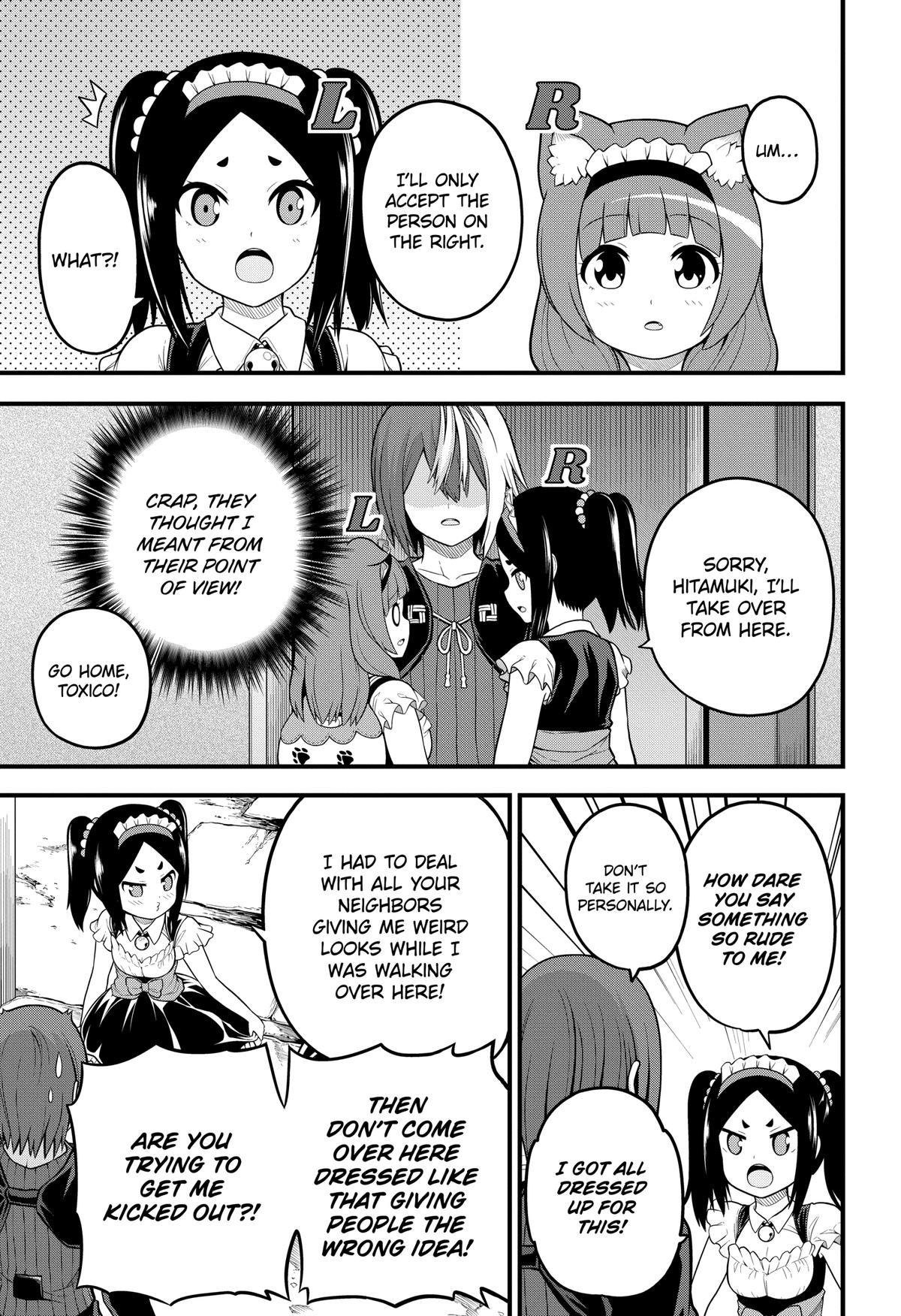 Immoral Guild Chapter 58 3