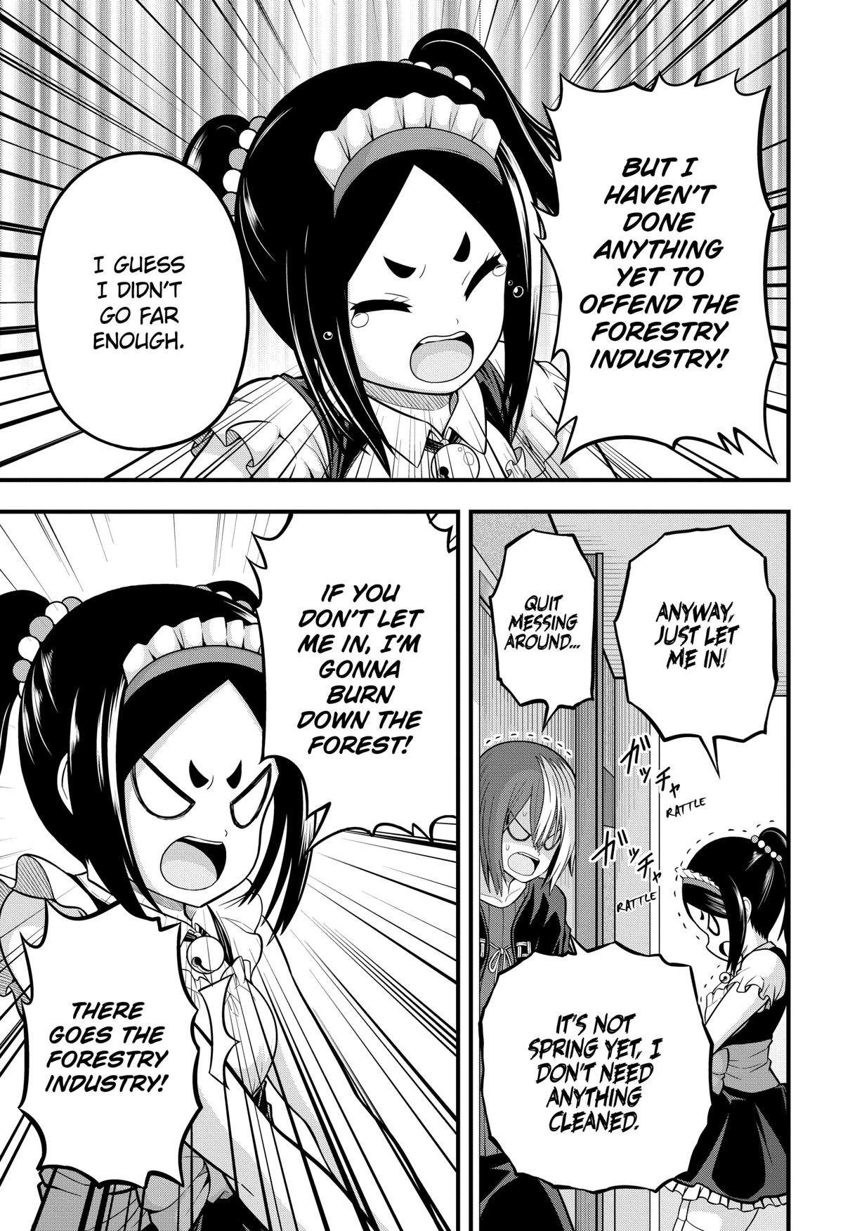 Immoral Guild Chapter 58 5
