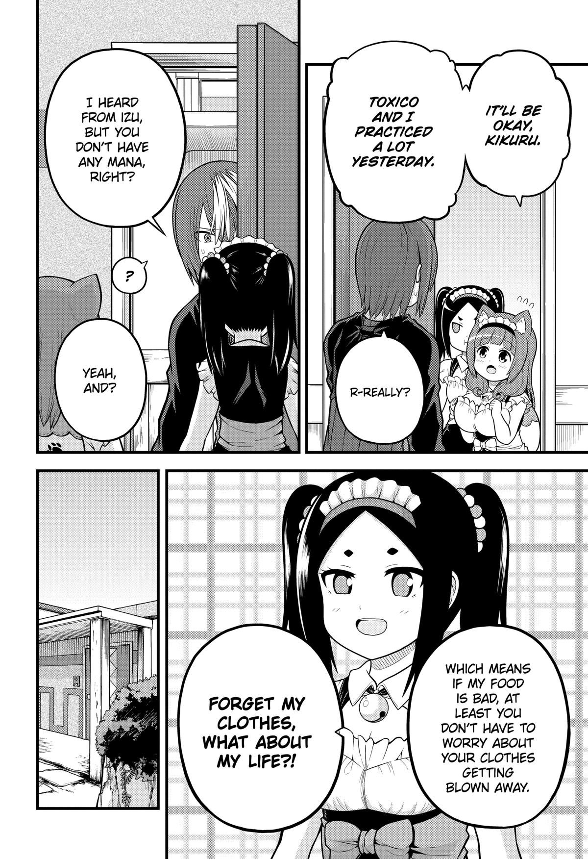 Immoral Guild Chapter 58 6