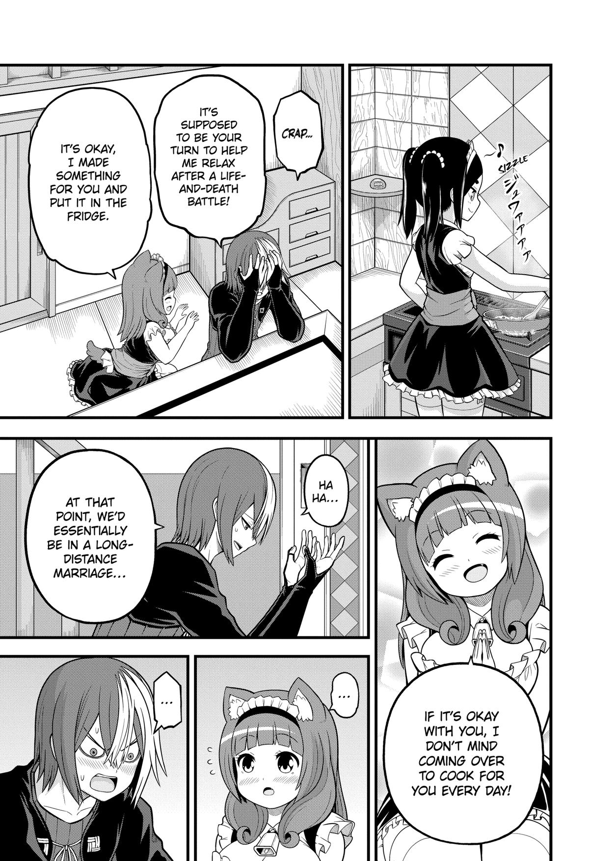 Immoral Guild Chapter 58 7