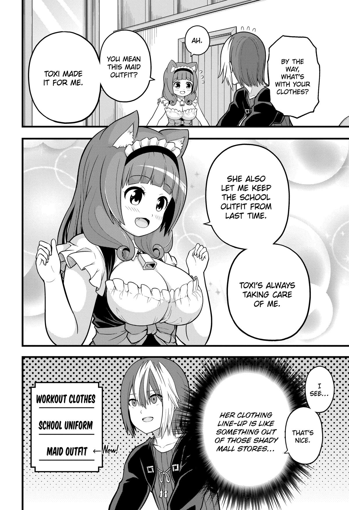 Immoral Guild Chapter 58 8