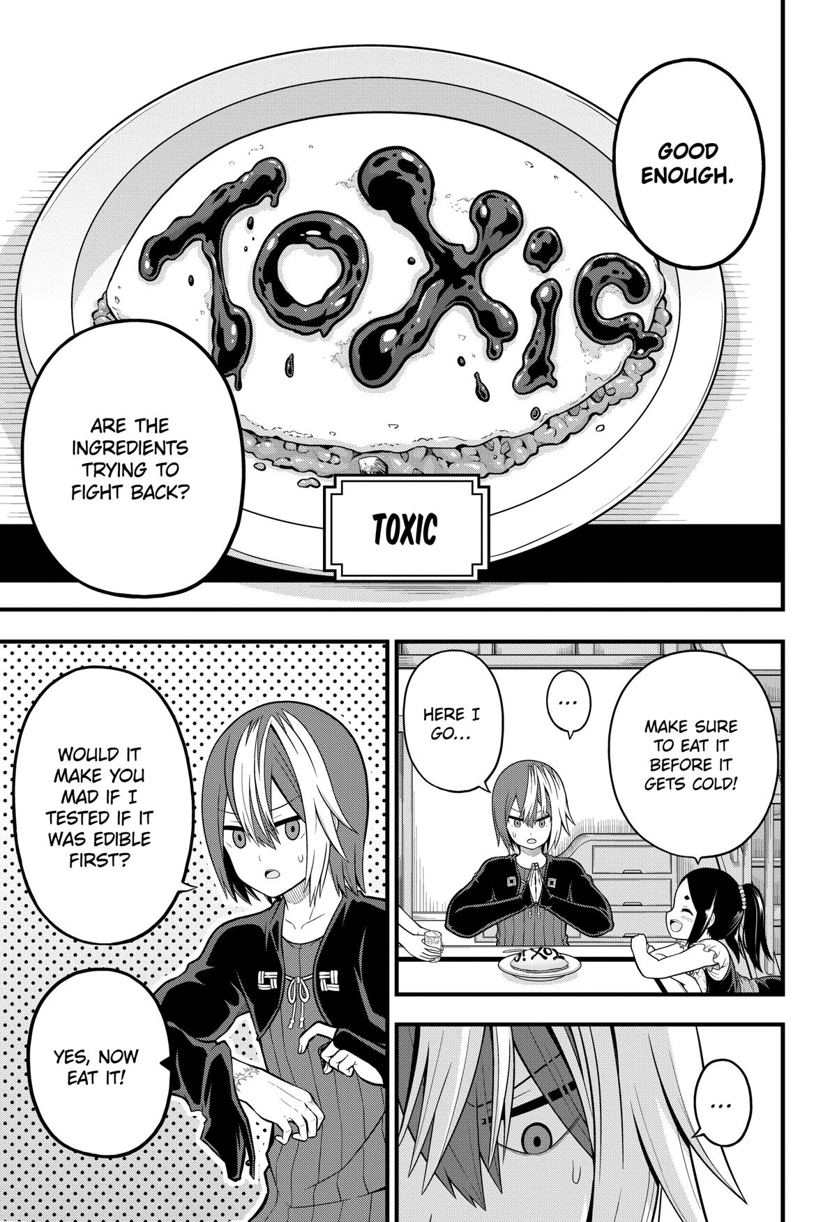 Immoral Guild Chapter 58 13