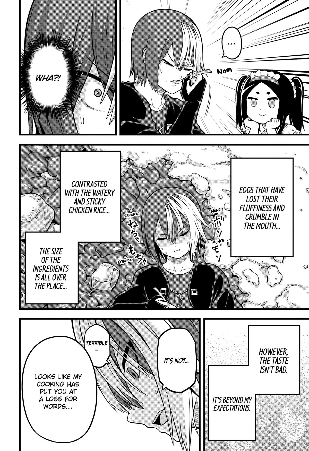 Immoral Guild Chapter 58 14