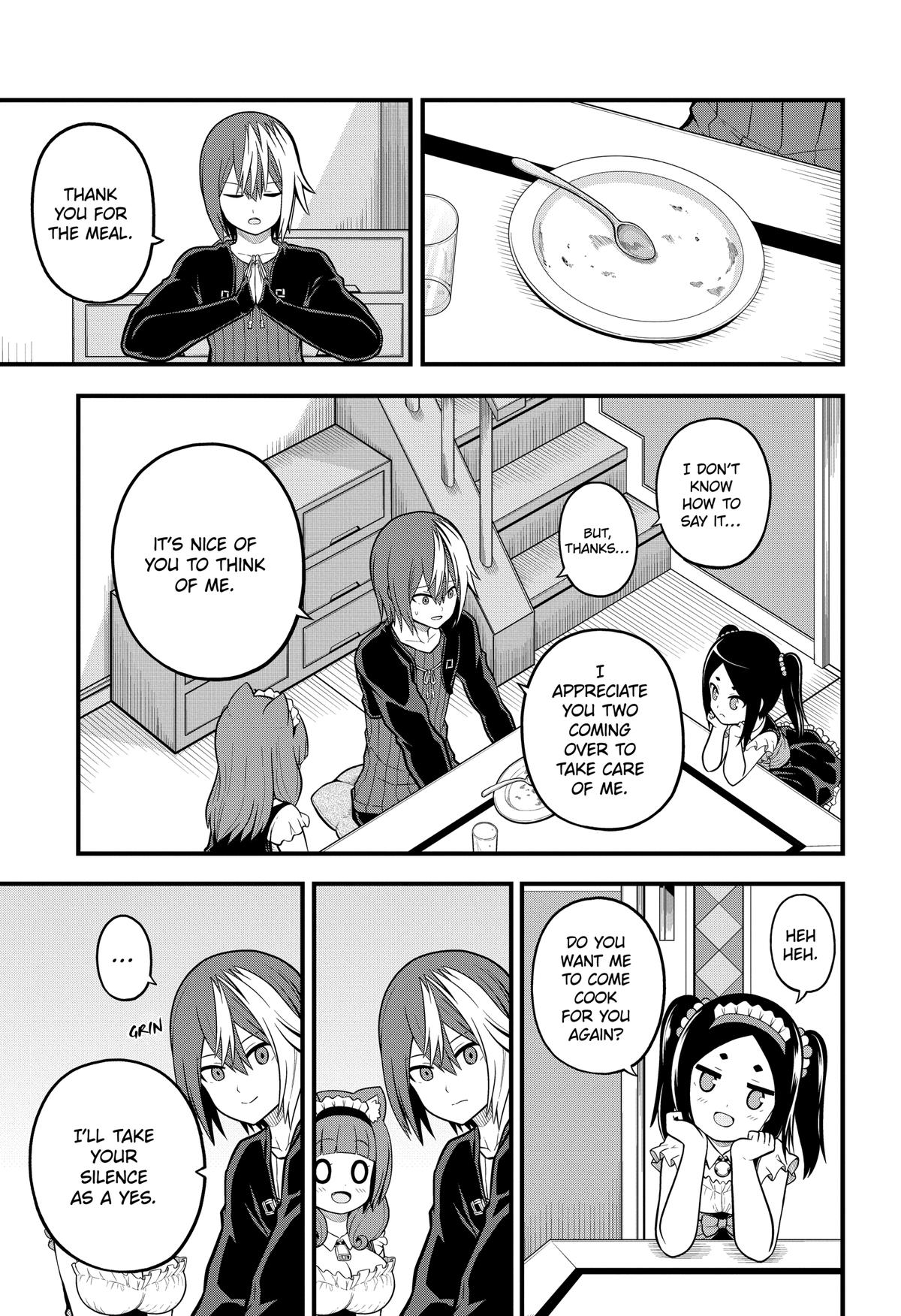 Immoral Guild Chapter 58 15