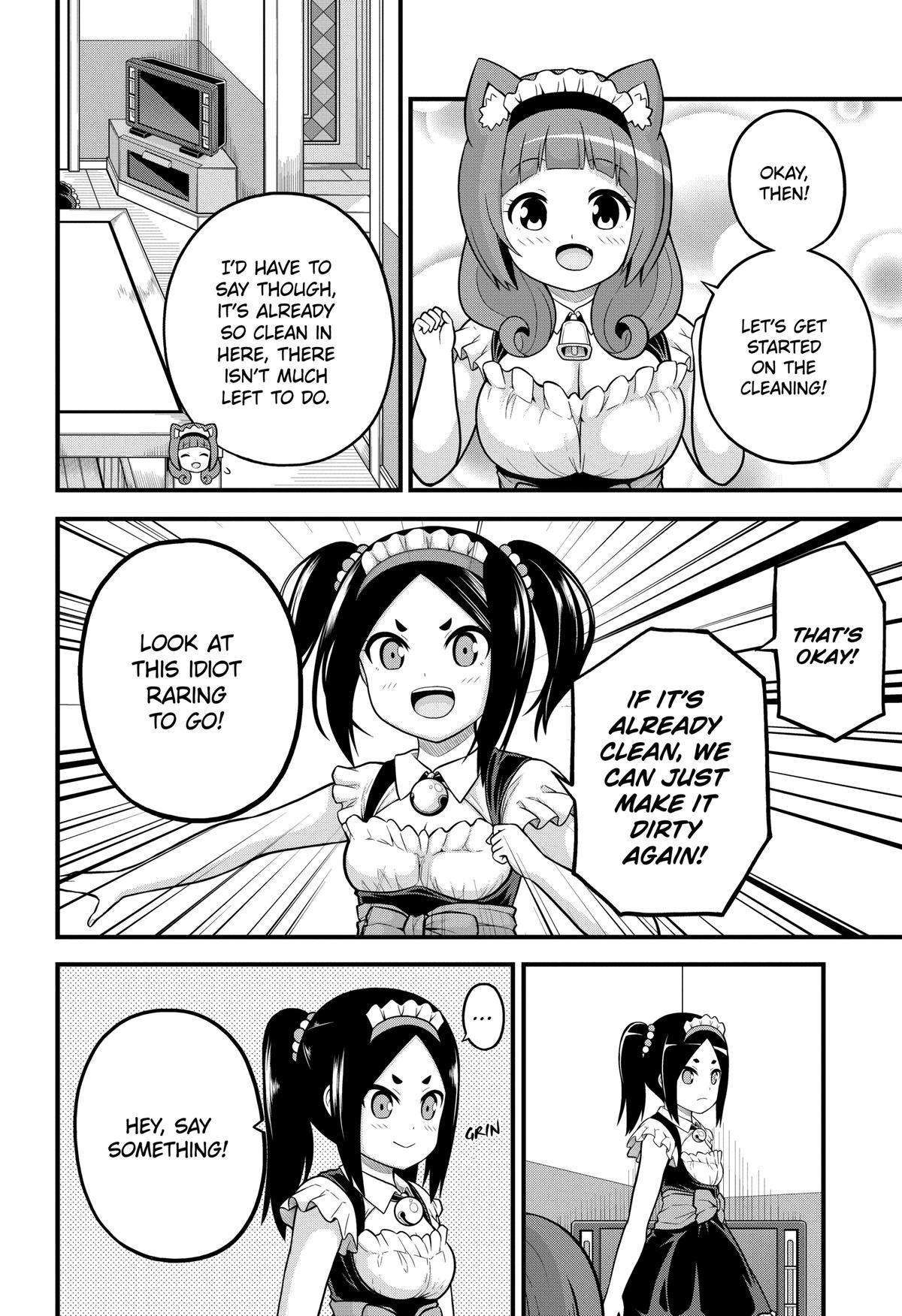 Immoral Guild Chapter 58 16