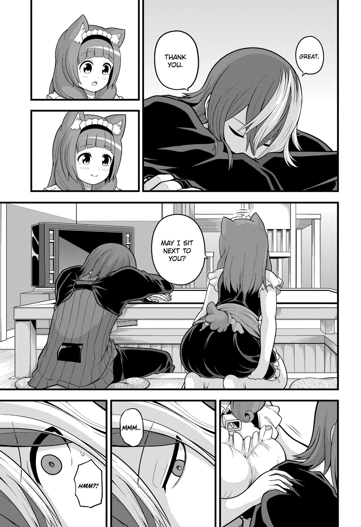 Immoral Guild Chapter 58 19