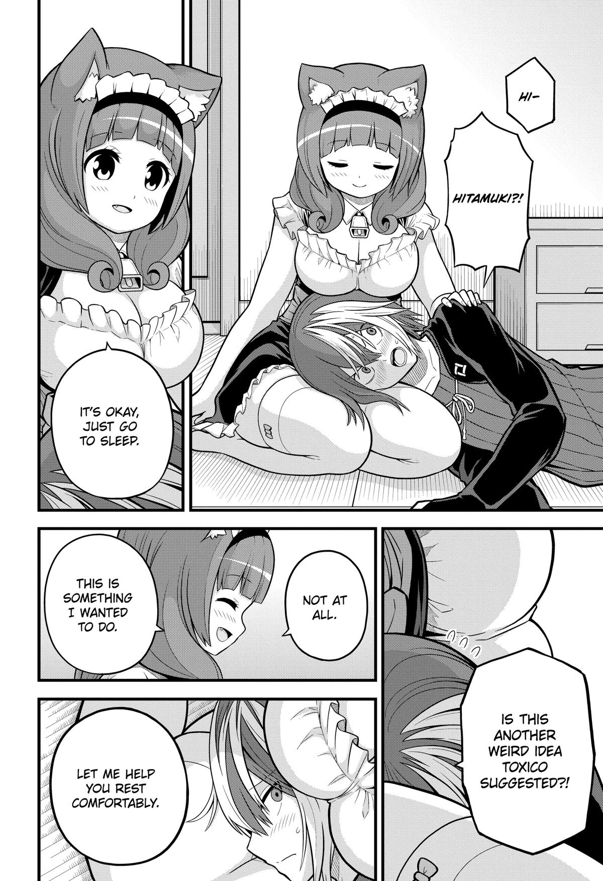 Immoral Guild Chapter 58 20