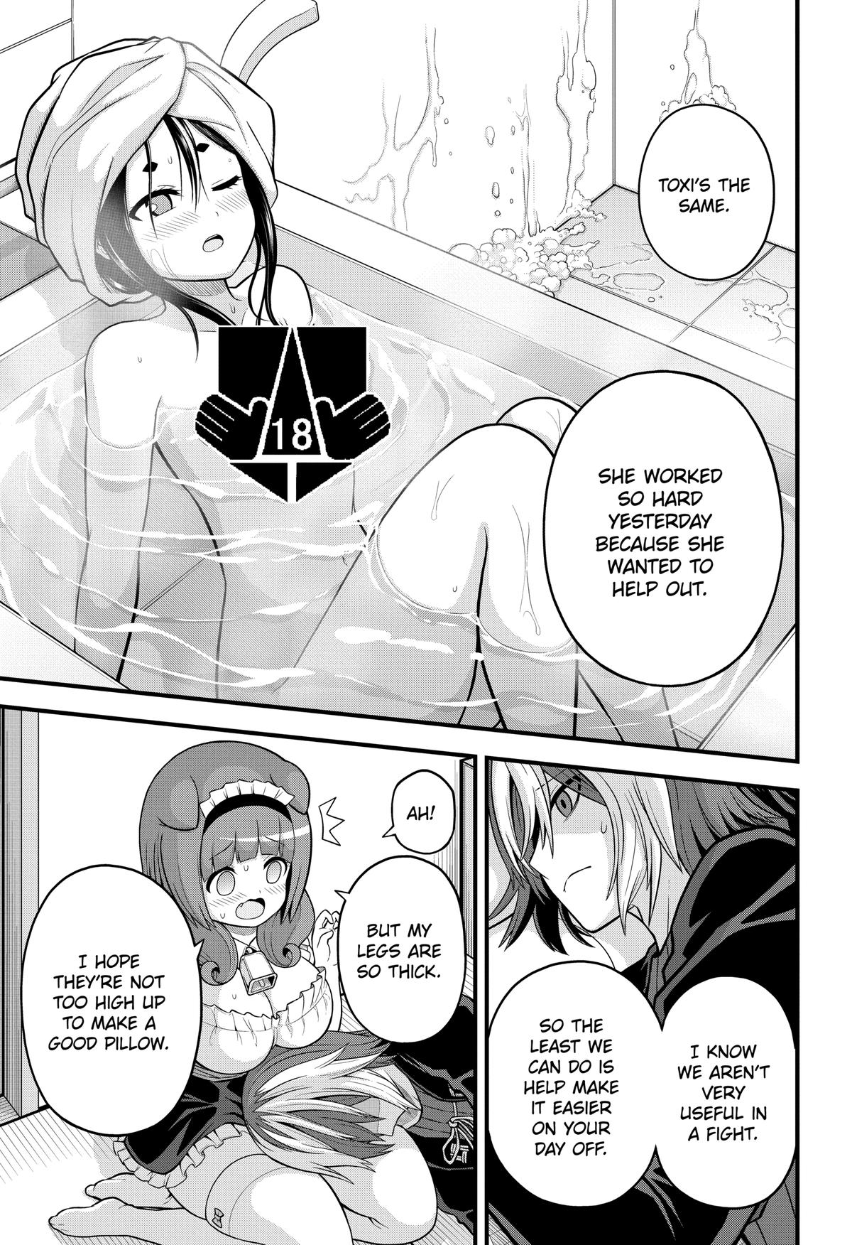 Immoral Guild Chapter 58 21