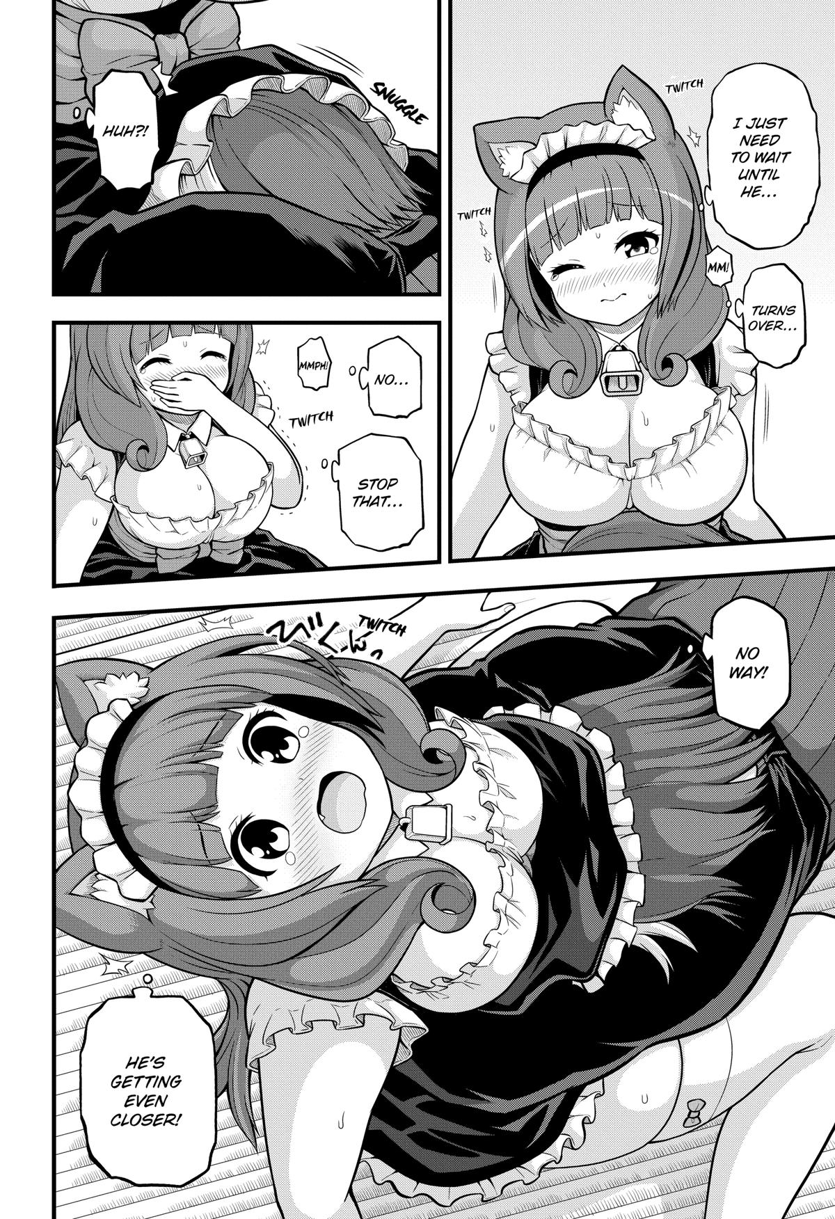 Immoral Guild Chapter 58 24