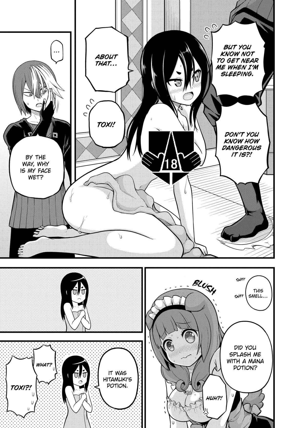 Immoral Guild Chapter 58 29