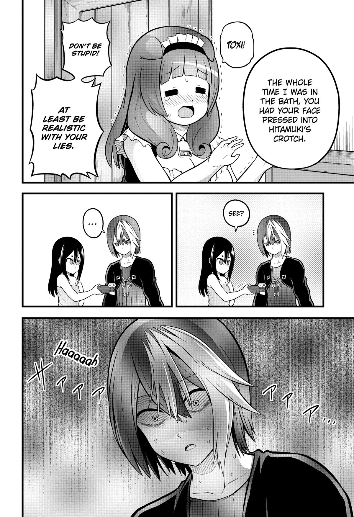 Immoral Guild Chapter 58 30
