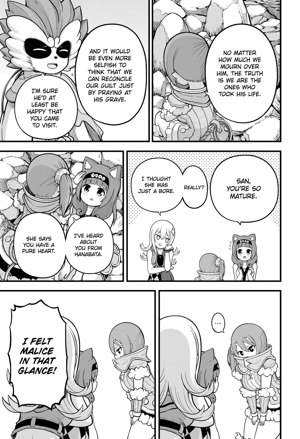 Immoral Guild Chapter 59 3