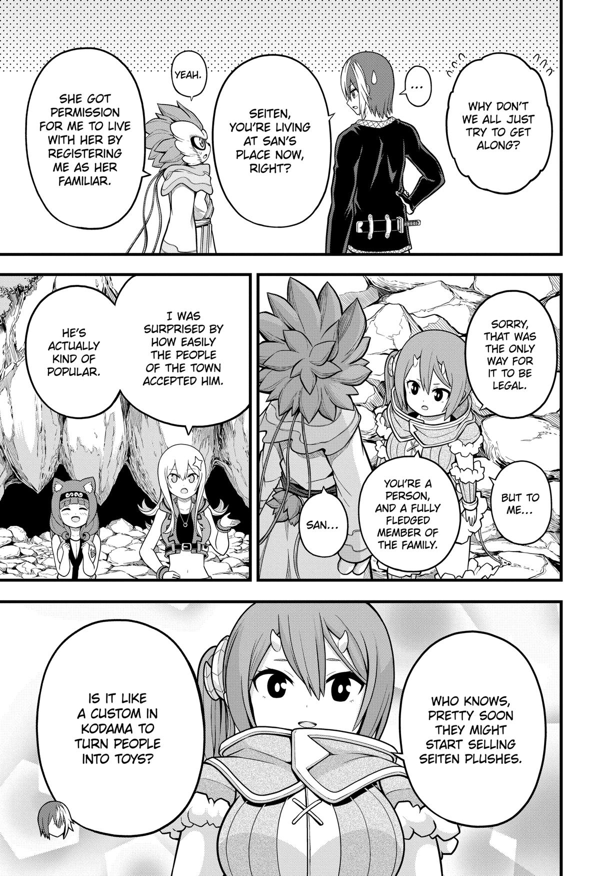 Immoral Guild Chapter 59 5