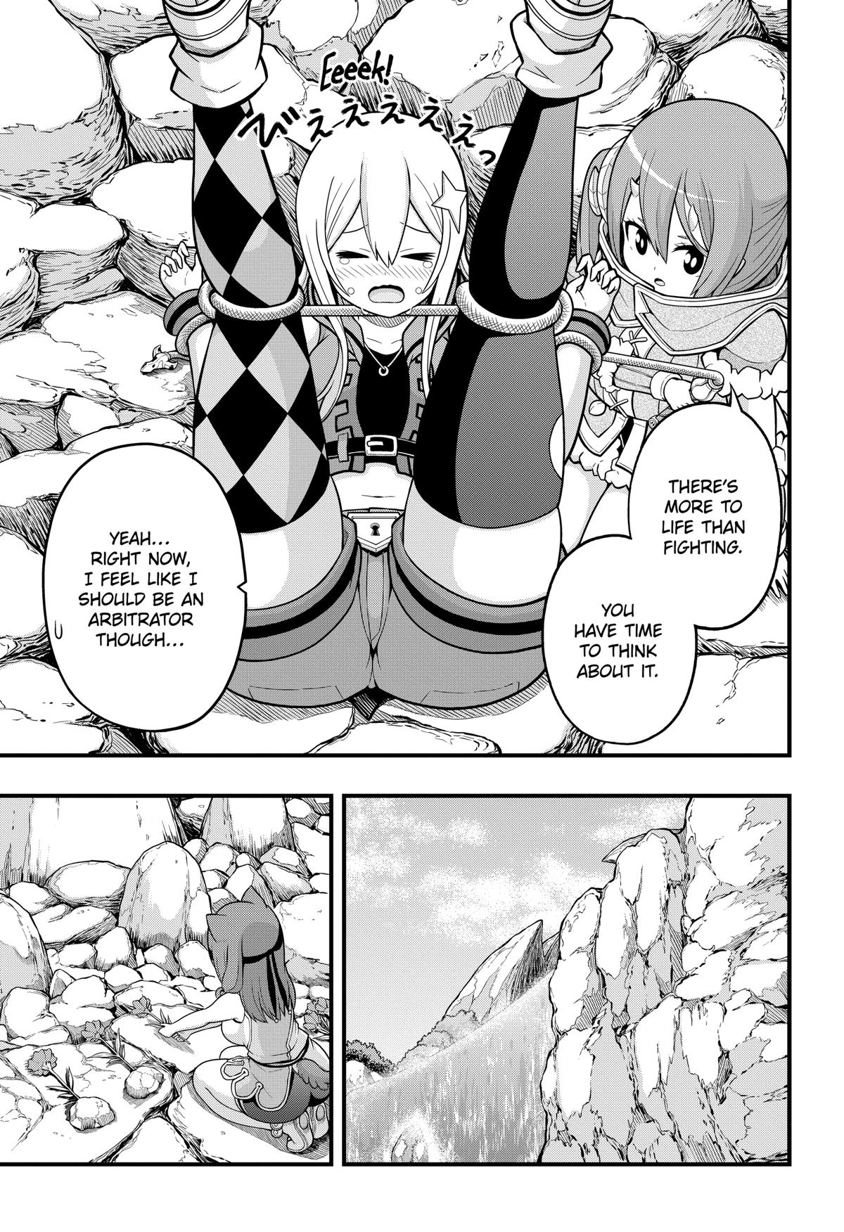 Immoral Guild Chapter 59 7