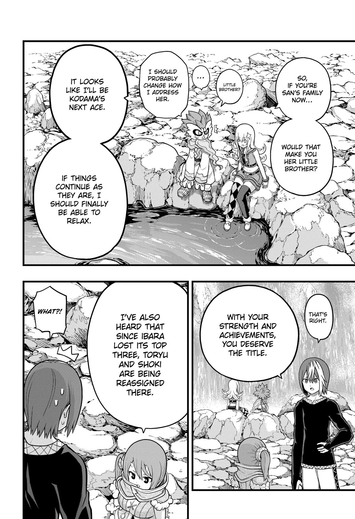 Immoral Guild Chapter 59 8