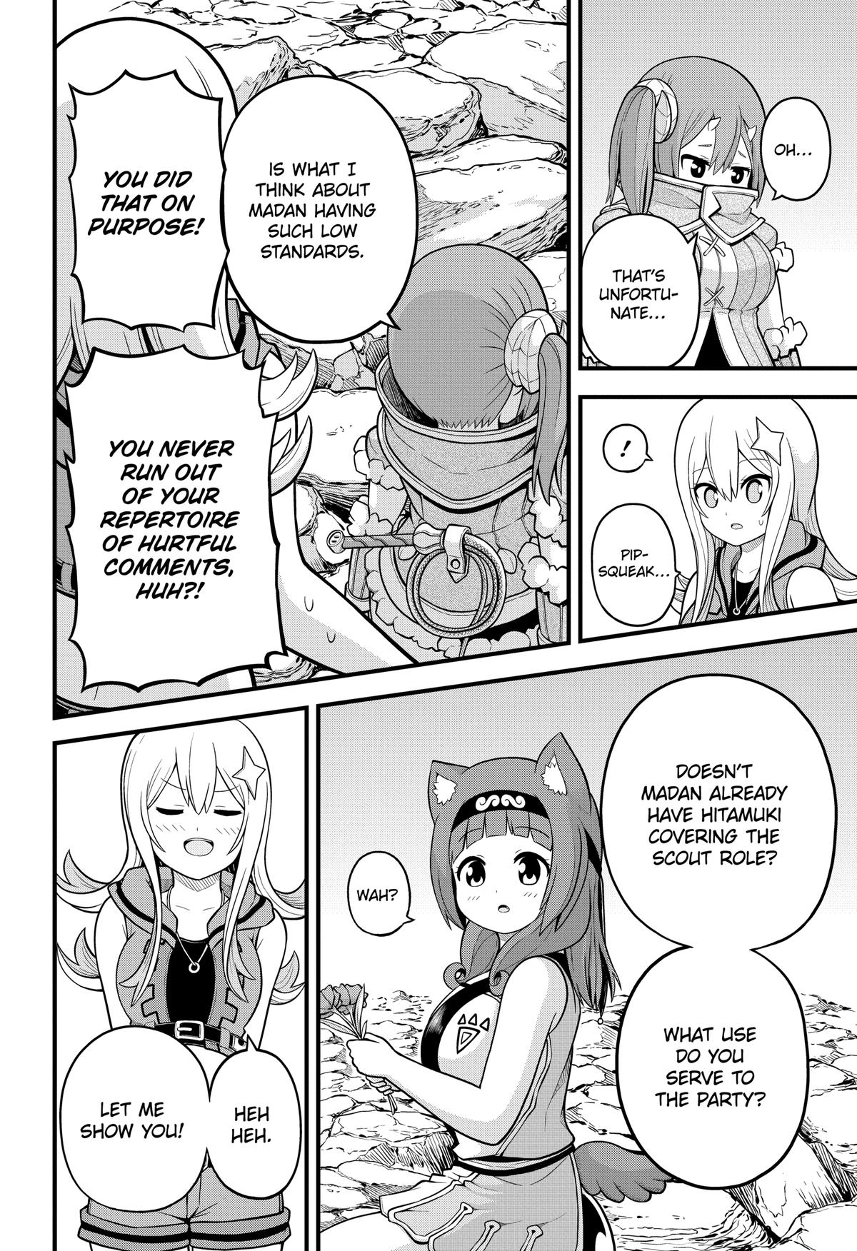 Immoral Guild Chapter 59 10