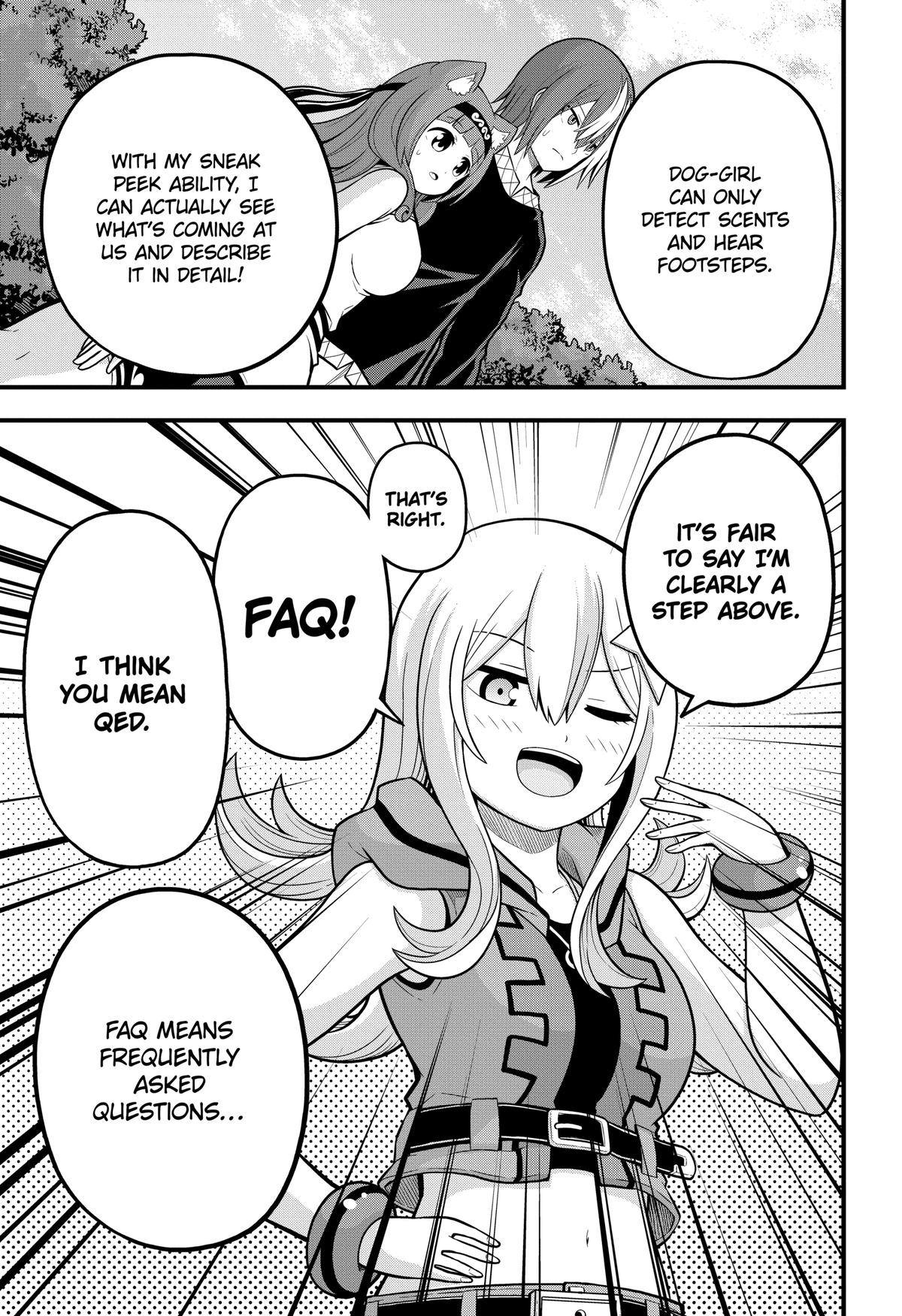 Immoral Guild Chapter 59 11