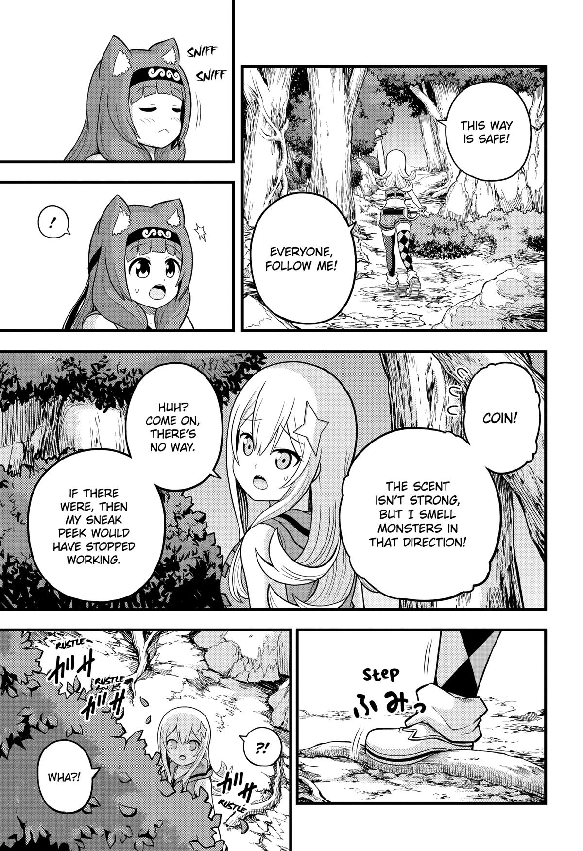 Immoral Guild Chapter 59 13