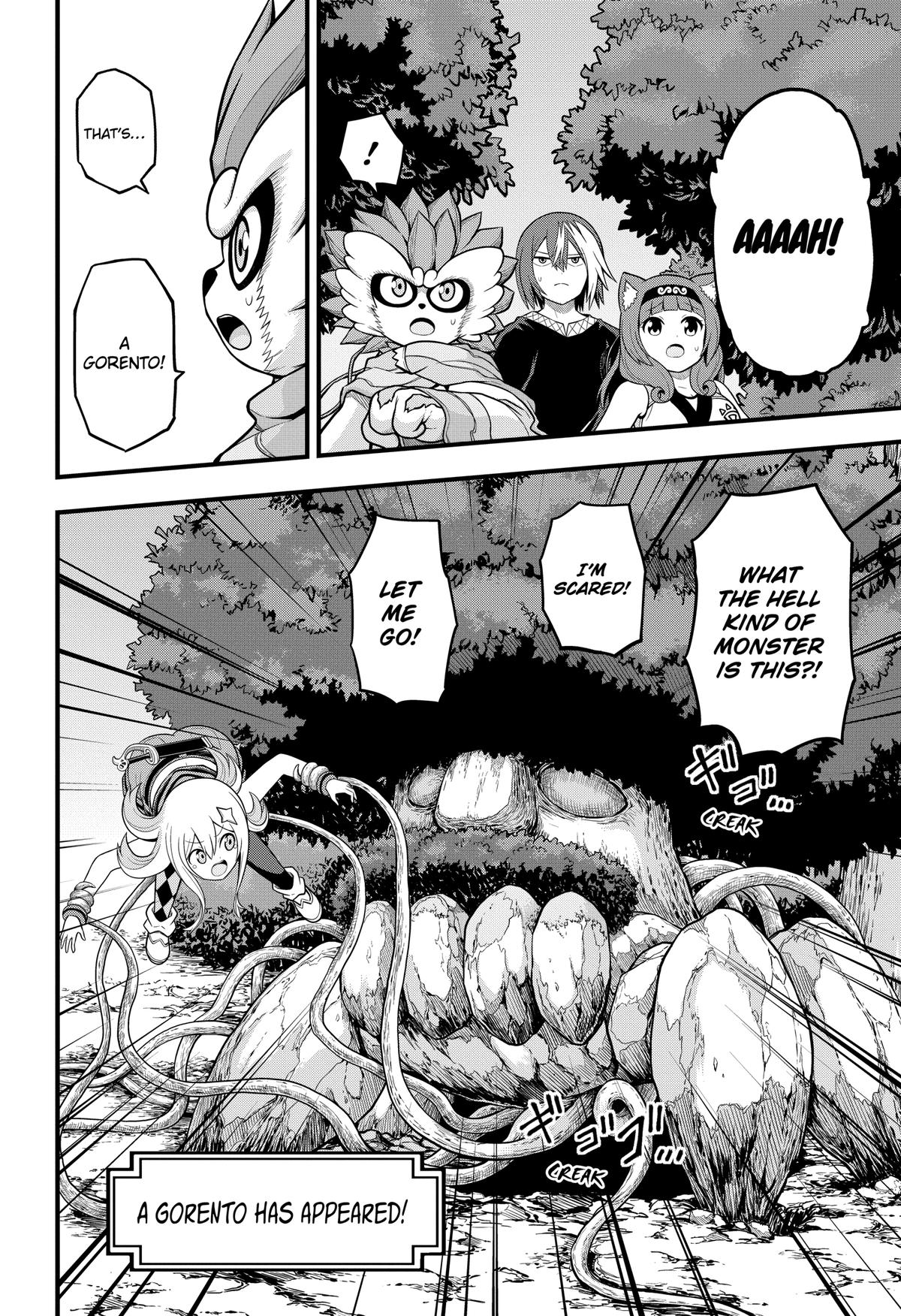 Immoral Guild Chapter 59 14