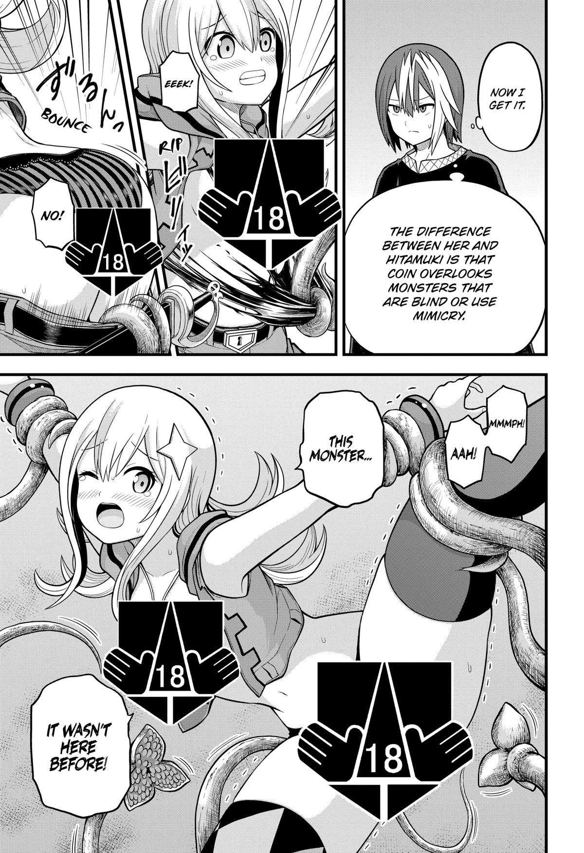 Immoral Guild Chapter 59 15
