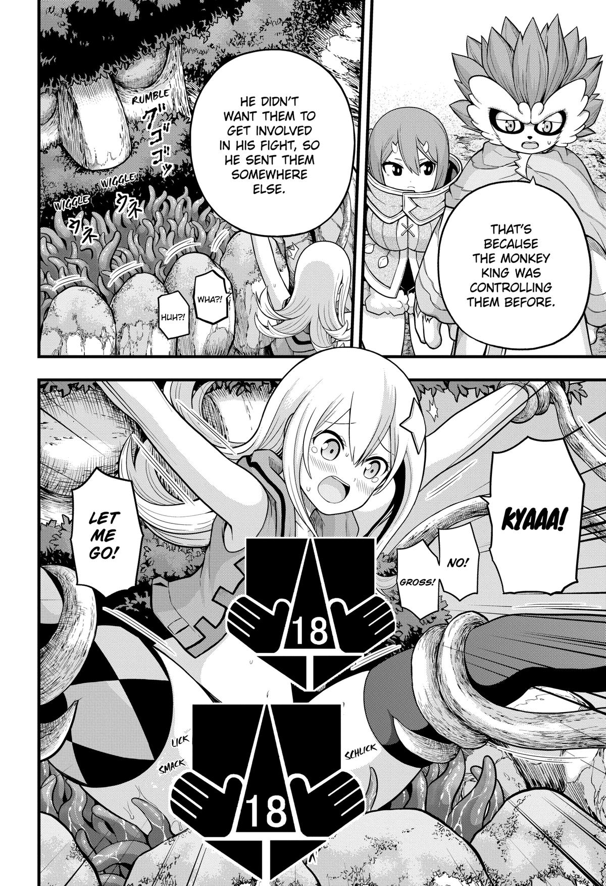 Immoral Guild Chapter 59 16