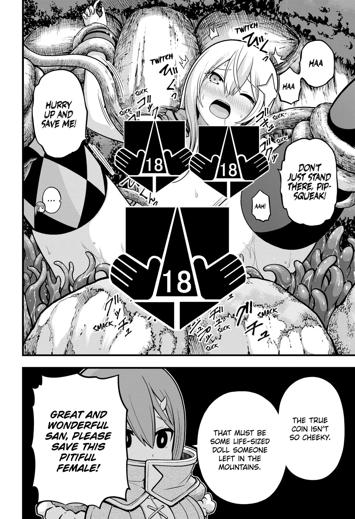 Immoral Guild Chapter 59 18