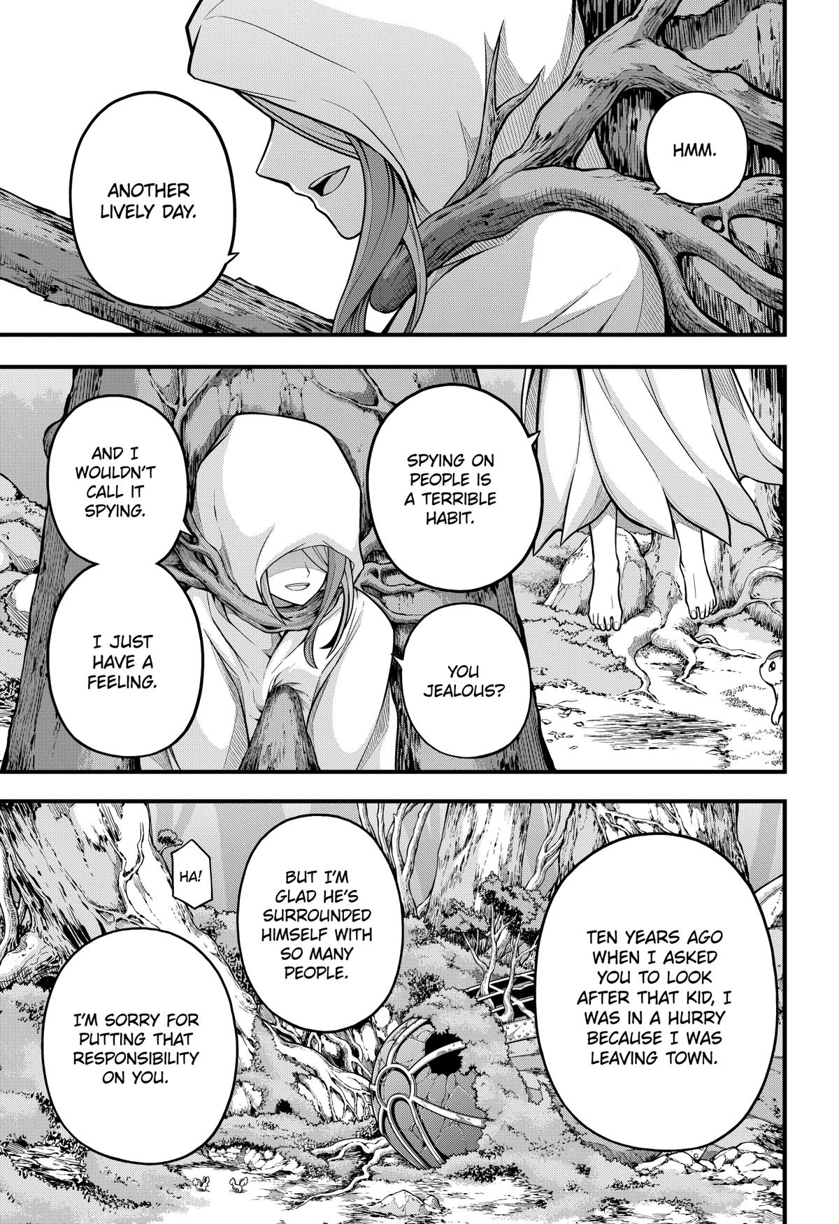 Immoral Guild Chapter 59 21