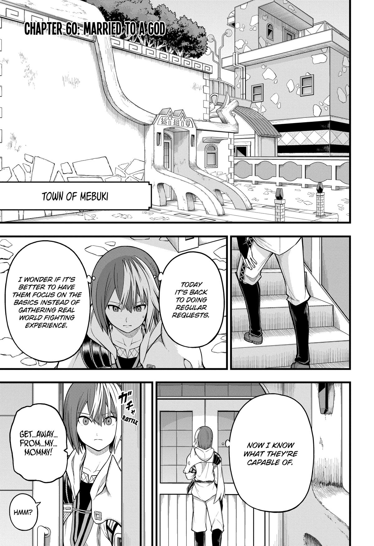 Immoral Guild Chapter 60 1