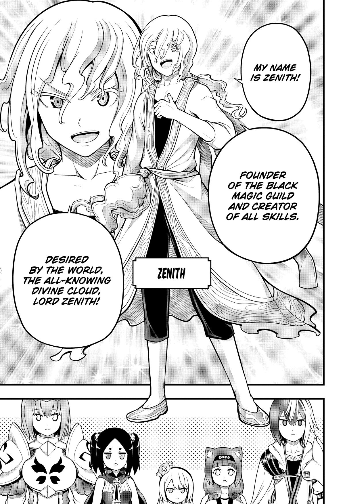 Immoral Guild Chapter 60 5