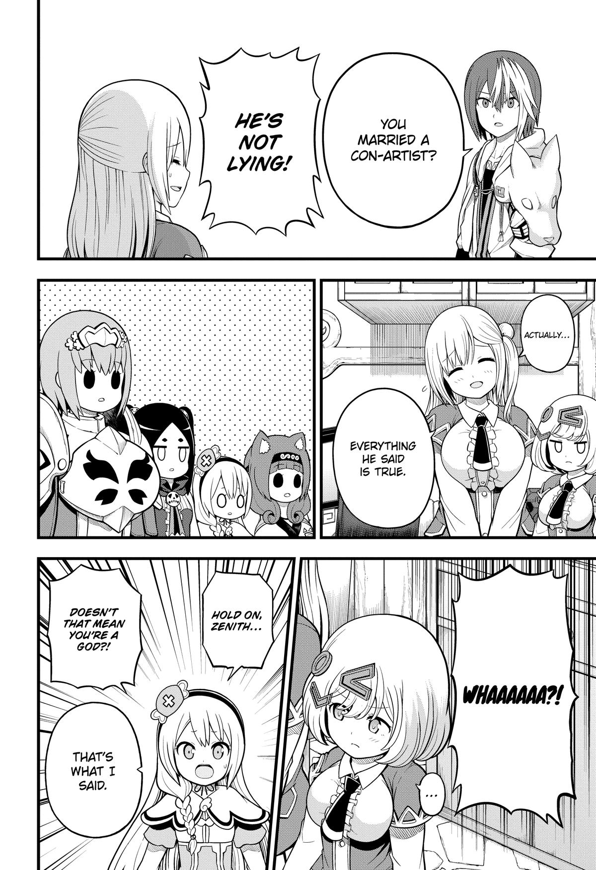 Immoral Guild Chapter 60 6