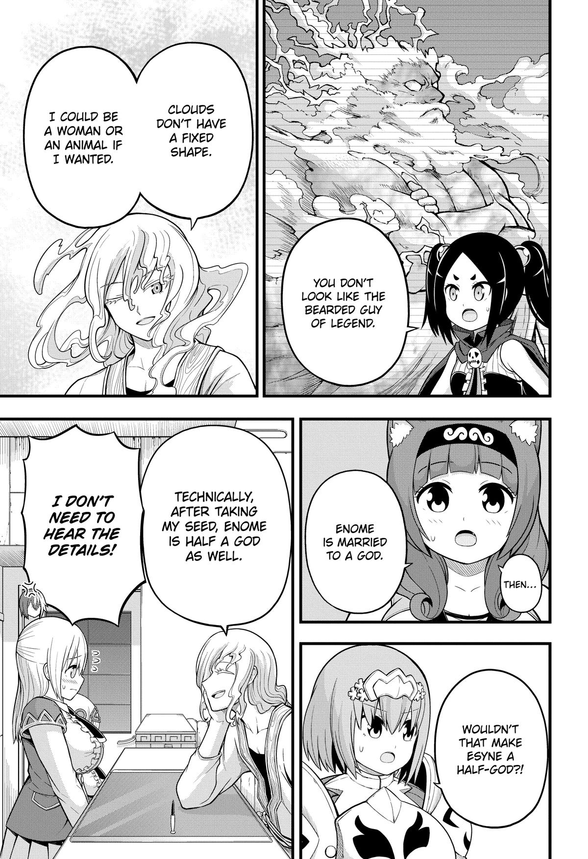 Immoral Guild Chapter 60 7