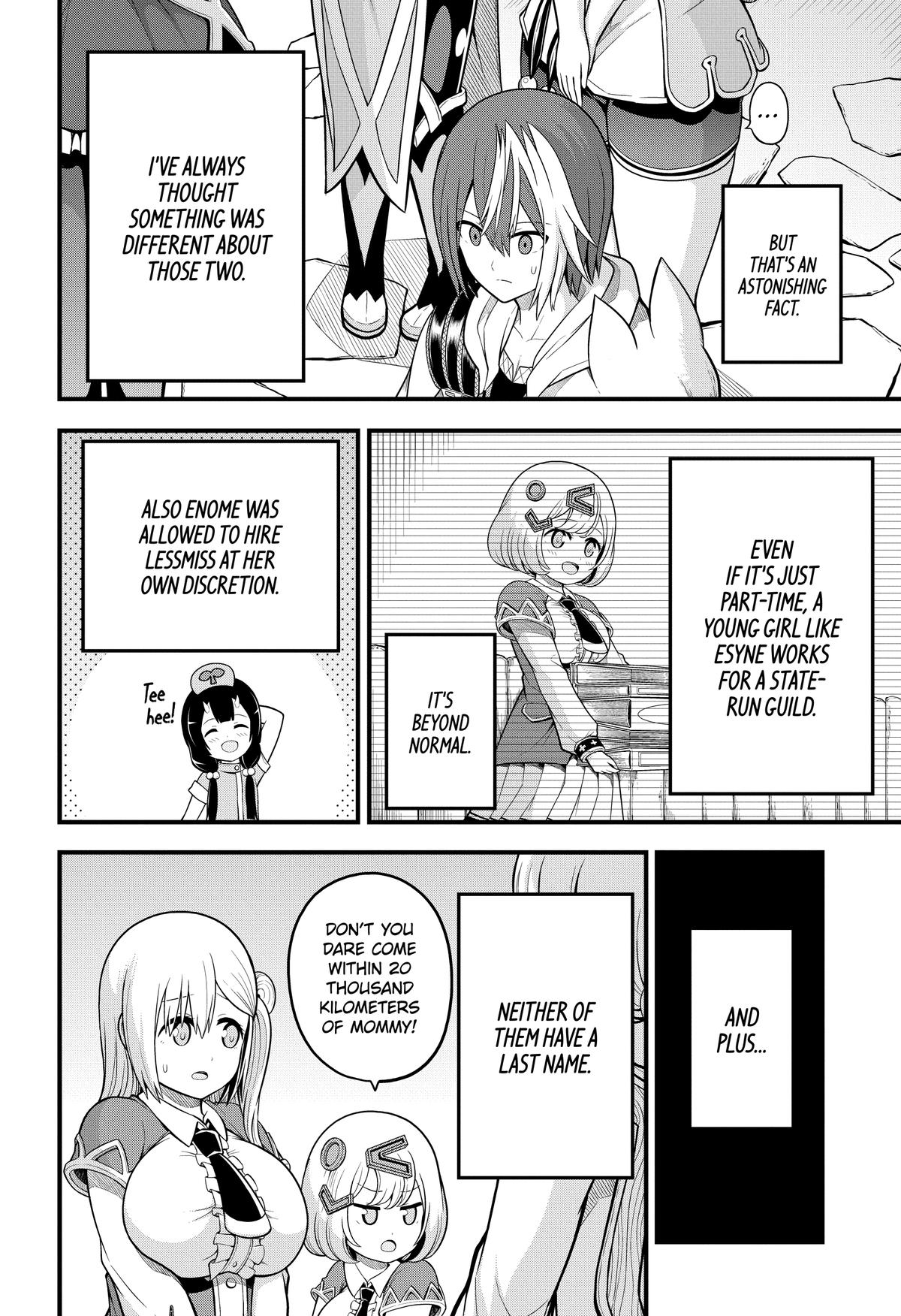 Immoral Guild Chapter 60 8