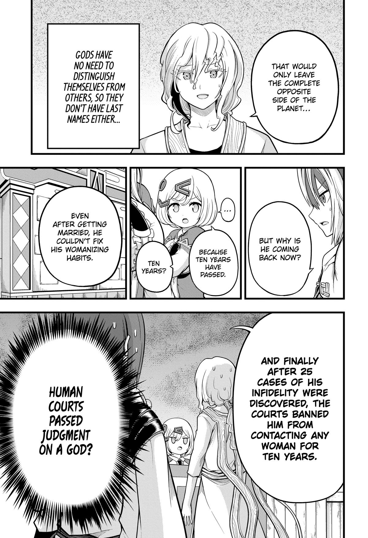 Immoral Guild Chapter 60 9