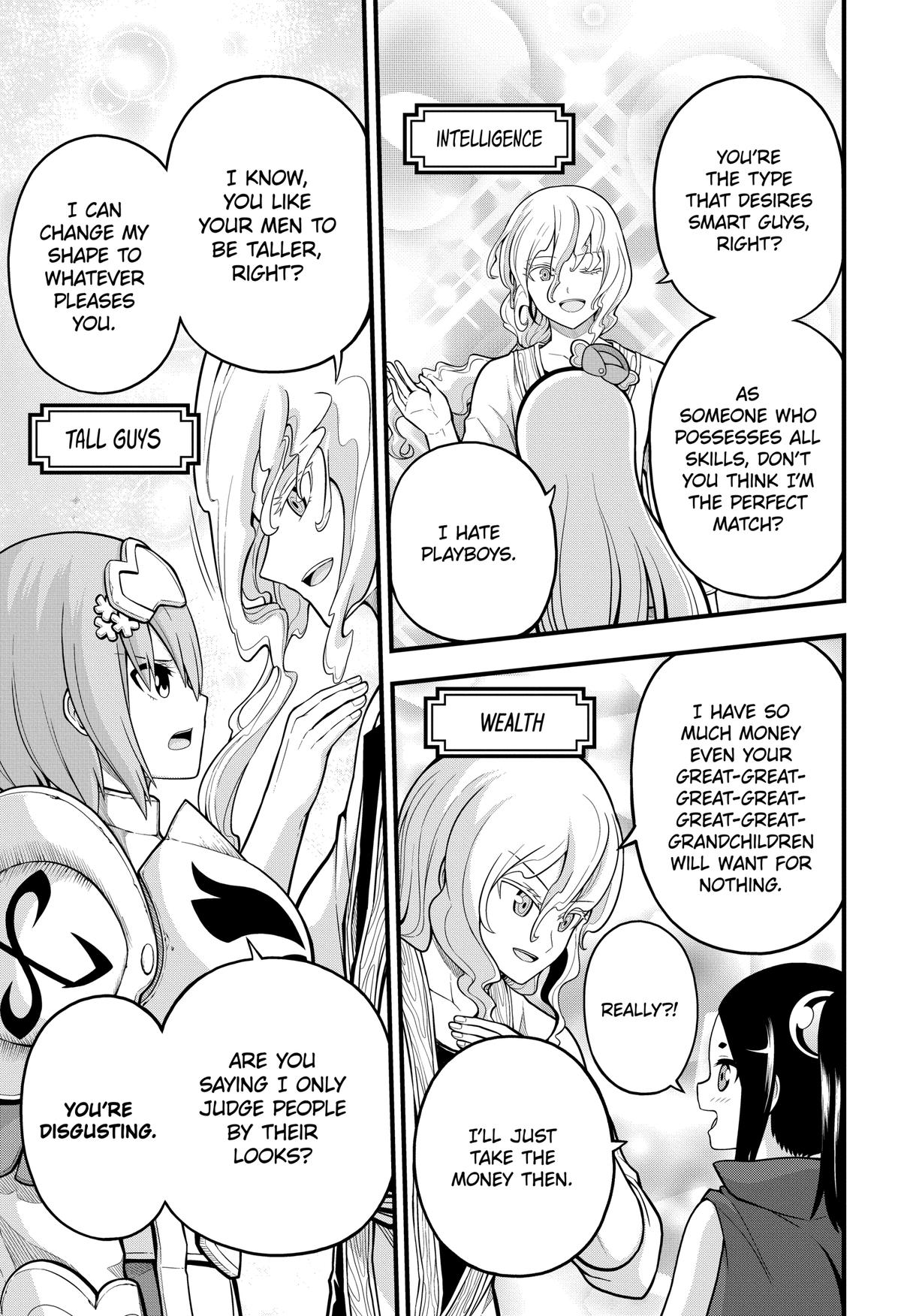 Immoral Guild Chapter 60 11