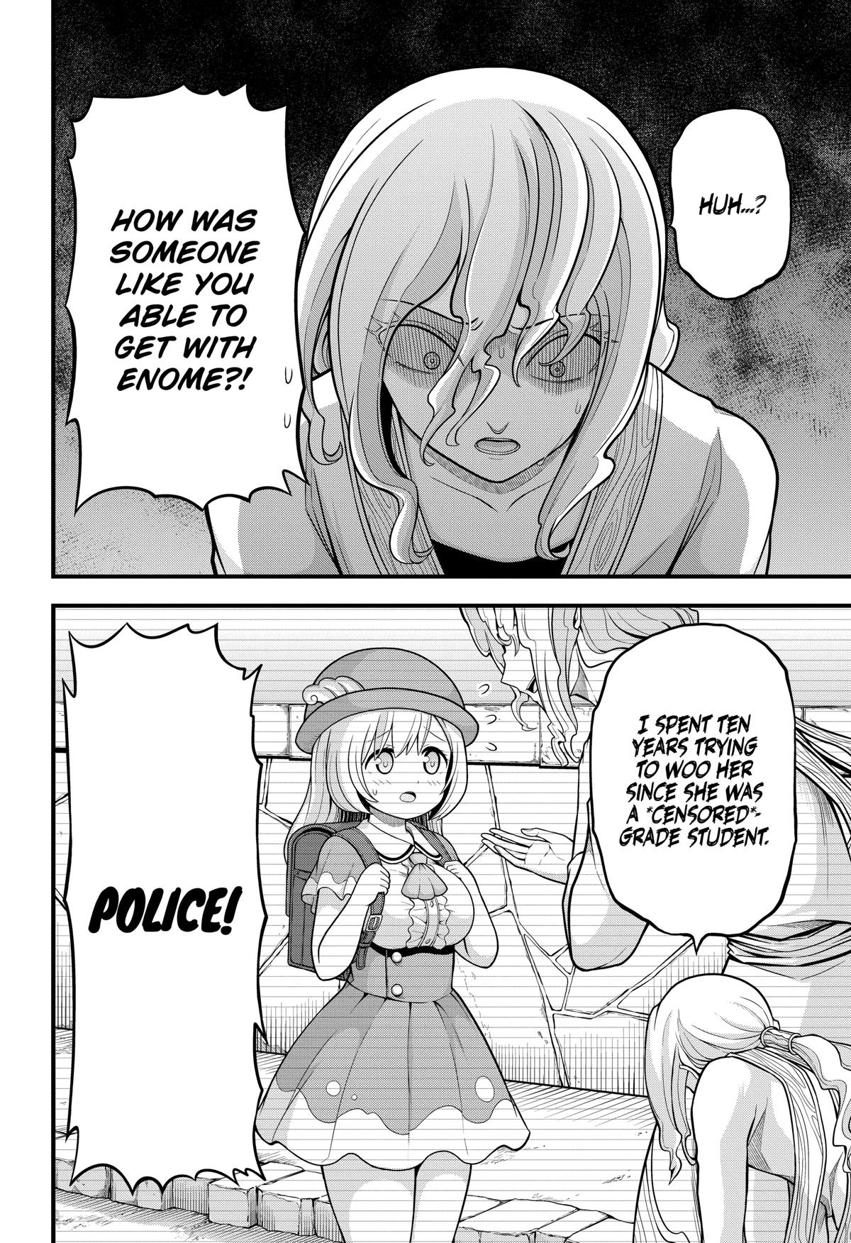 Immoral Guild Chapter 60 12